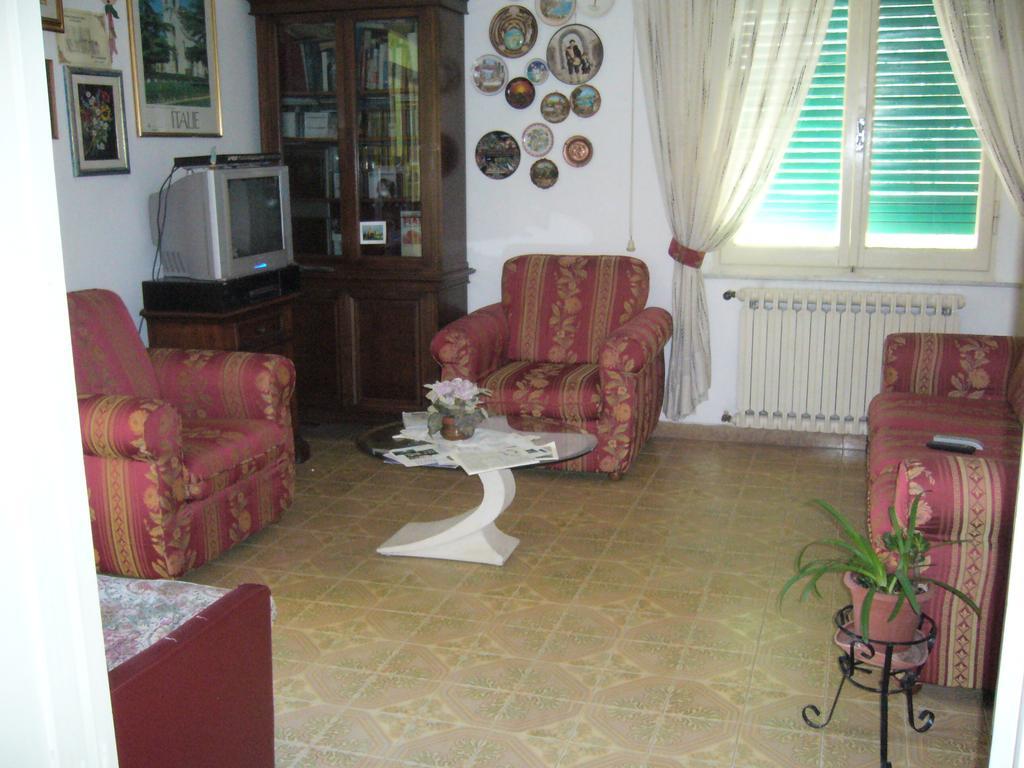 Albergo Villa Canapini Chianciano Terme Exteriör bild