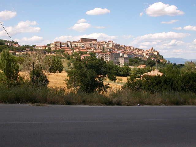 Albergo Villa Canapini Chianciano Terme Exteriör bild