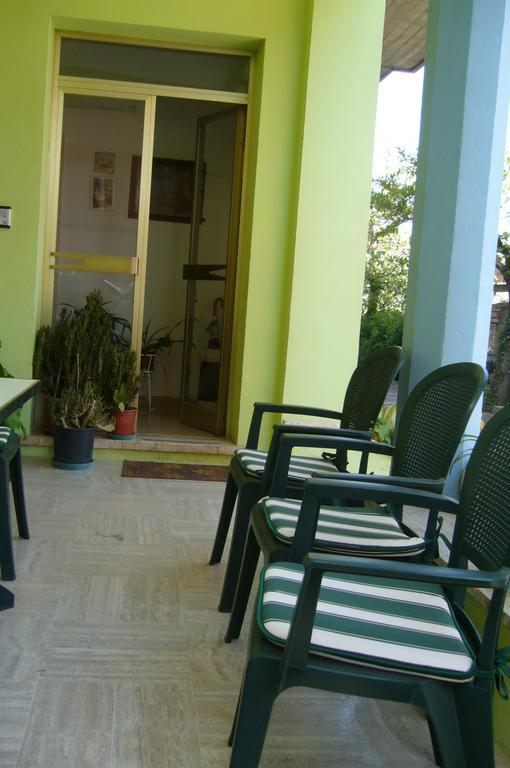 Albergo Villa Canapini Chianciano Terme Exteriör bild