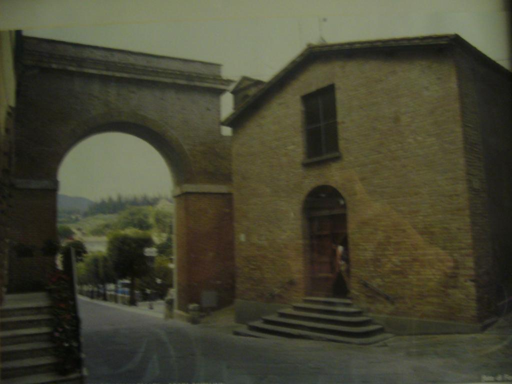Albergo Villa Canapini Chianciano Terme Exteriör bild