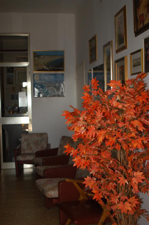 Albergo Villa Canapini Chianciano Terme Exteriör bild