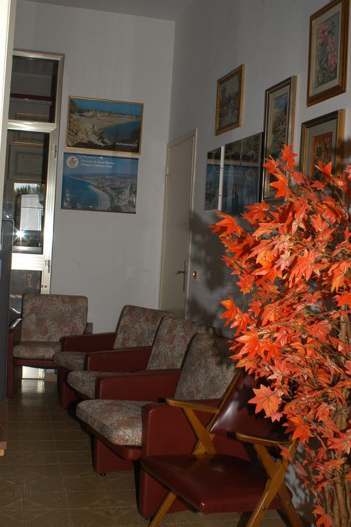 Albergo Villa Canapini Chianciano Terme Exteriör bild
