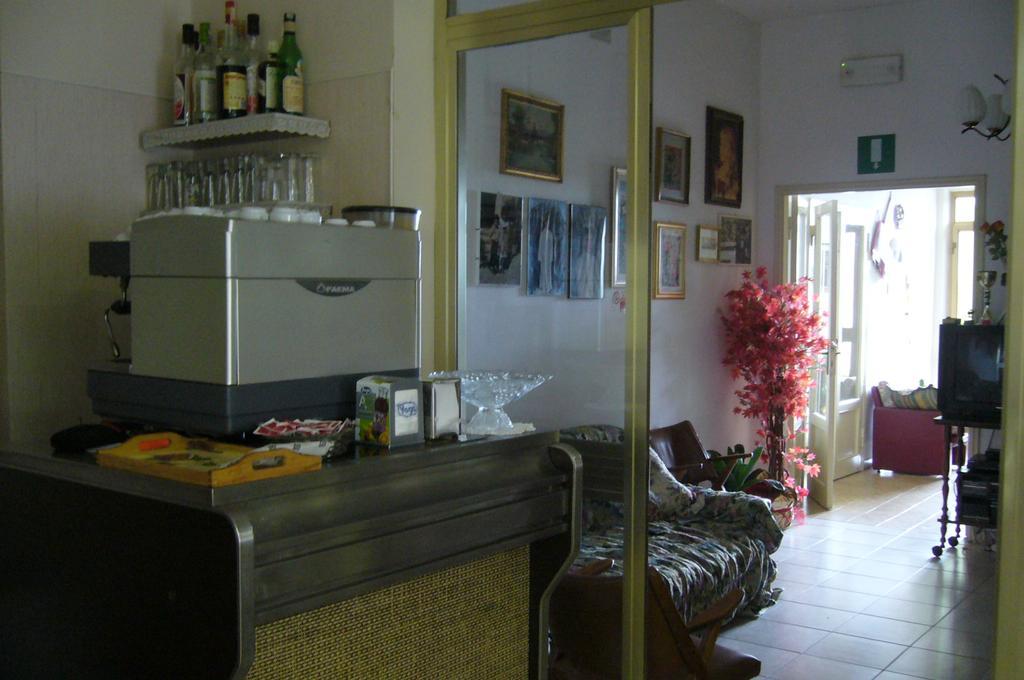Albergo Villa Canapini Chianciano Terme Exteriör bild
