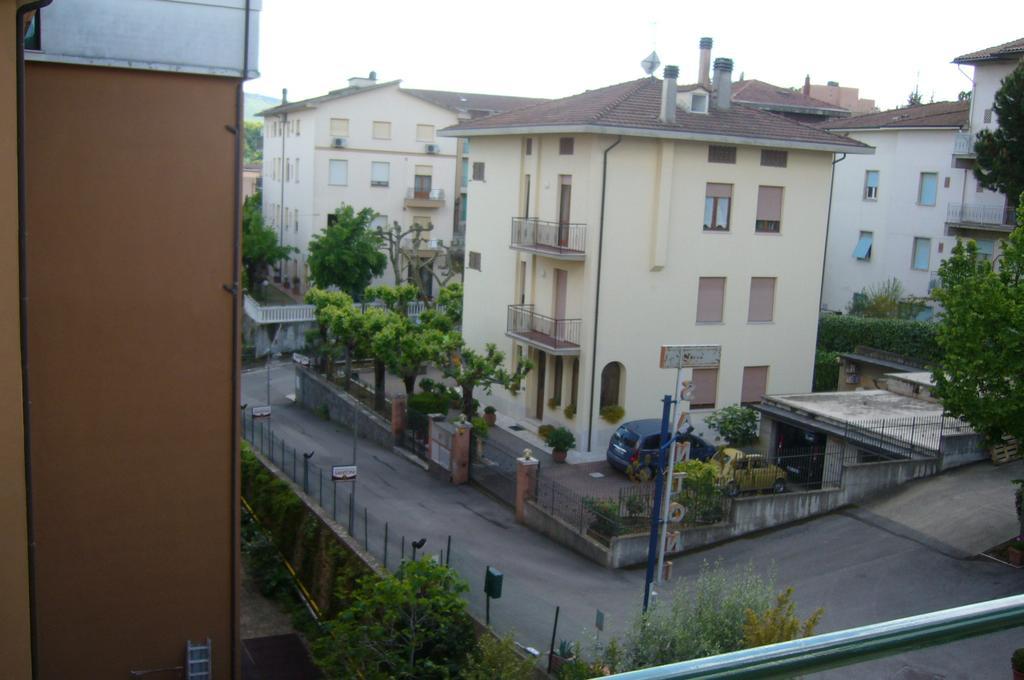 Albergo Villa Canapini Chianciano Terme Exteriör bild