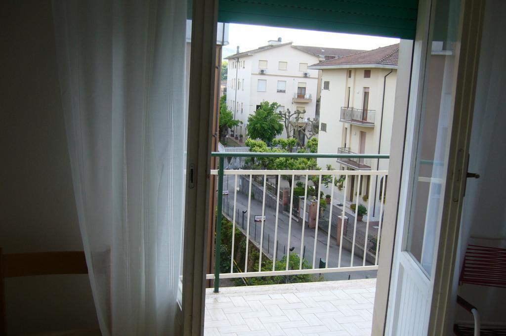 Albergo Villa Canapini Chianciano Terme Exteriör bild
