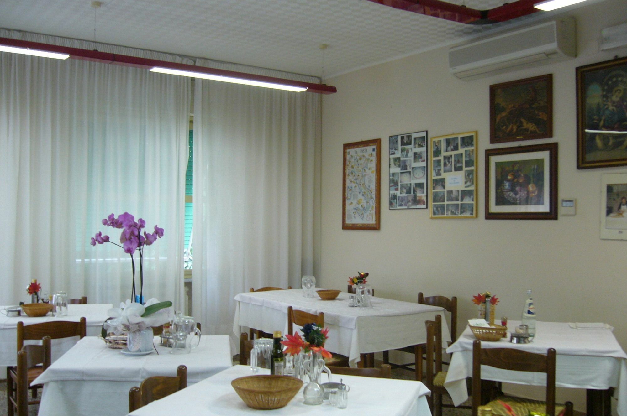 Albergo Villa Canapini Chianciano Terme Exteriör bild