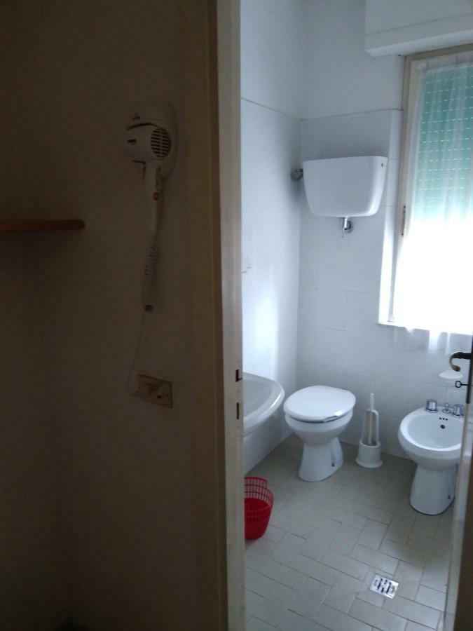 Albergo Villa Canapini Chianciano Terme Rum bild