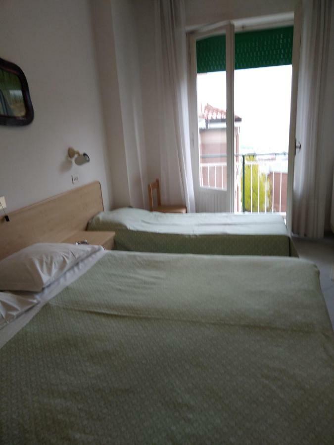 Albergo Villa Canapini Chianciano Terme Exteriör bild